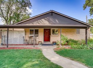 8805 W 35th Ave, Wheat Ridge, CO 80033