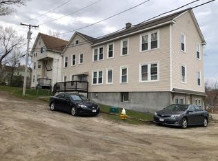 9 Poplar St APT 2, Worcester, MA 01606