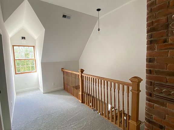 Upstairs landing