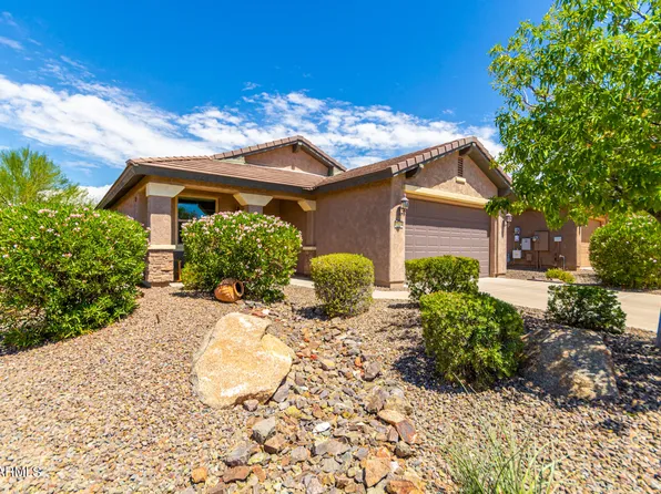 27024 W TONOPAH Drive, Buckeye, AZ 85396