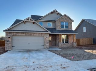 809 Feather Edge Dr, Springtown, TX 76082