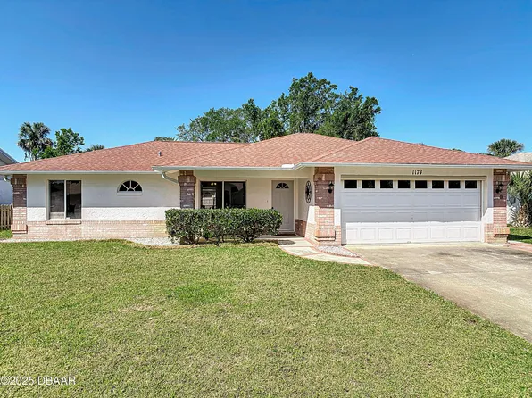 1174 Margina Ave, Daytona Beach, FL 32114