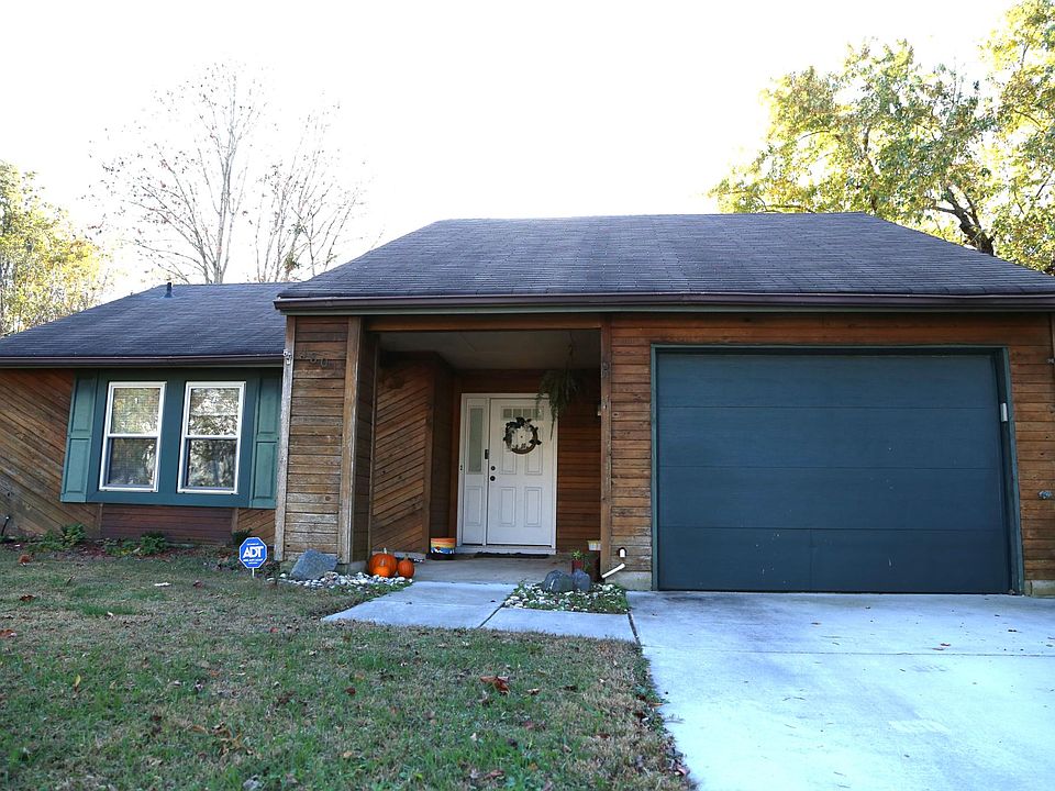 We plan to stain and paint the exterior soon.