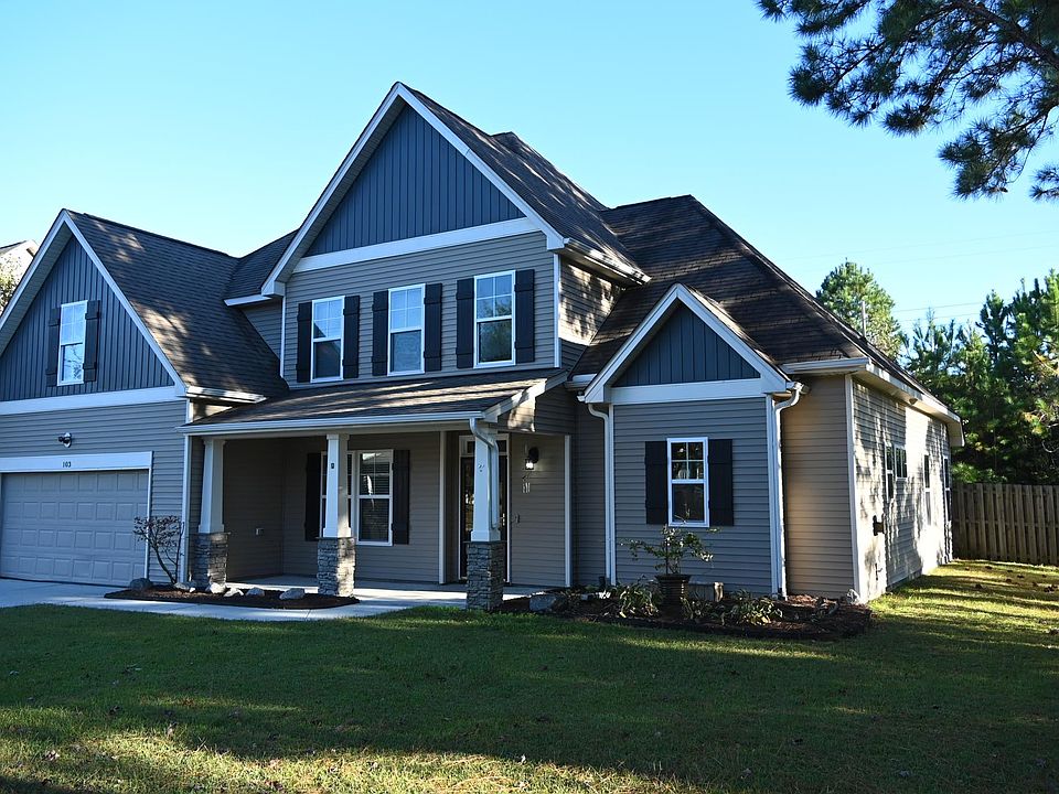 103 Lumis Ct, Hampstead, NC 28443 Zillow