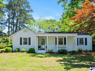 627 W Home Ave, Hartsville, SC, 29550