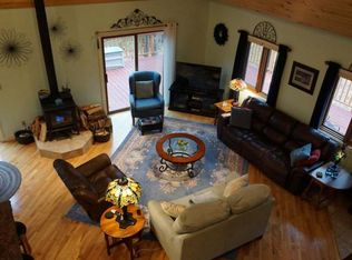 4881 Little Pike Lake Rd, Mercer, WI 54547