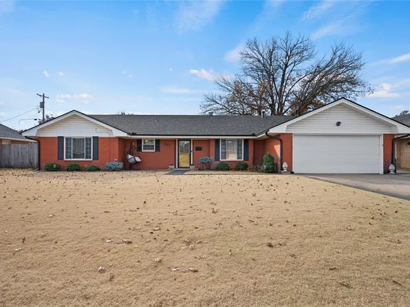 1925 Live Oak St, Enid, OK 73703