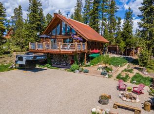 147 Gcr #4628, Grand Lake, CO 80447