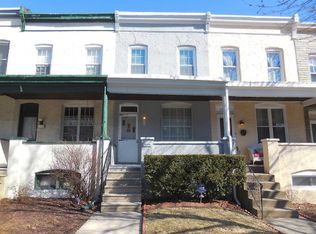 3609 Keswick Rd, Baltimore, MD 21211