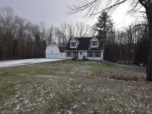 28 Winter Road, Croydon, NH 03773