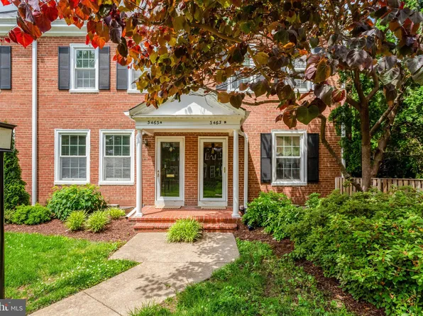 3463 S Stafford St #B, Arlington, VA 22206