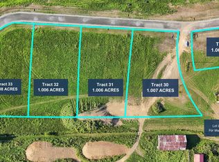 LOT 33 Dhaban Dr, Lancaster, KY 40444