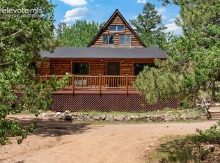 215 S Valley Cir, Florissant, CO 80816