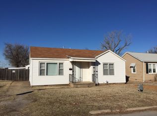 7023 NW 48th St, Bethany, OK 73008