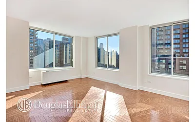 Rented by Douglas Elliman