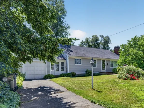 90 Lowell St, Andover, MA 01810