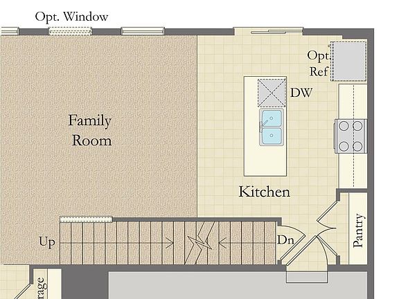 First Floor Options