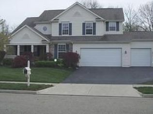 2612 Jefferson Estate Ct, Blacklick, OH