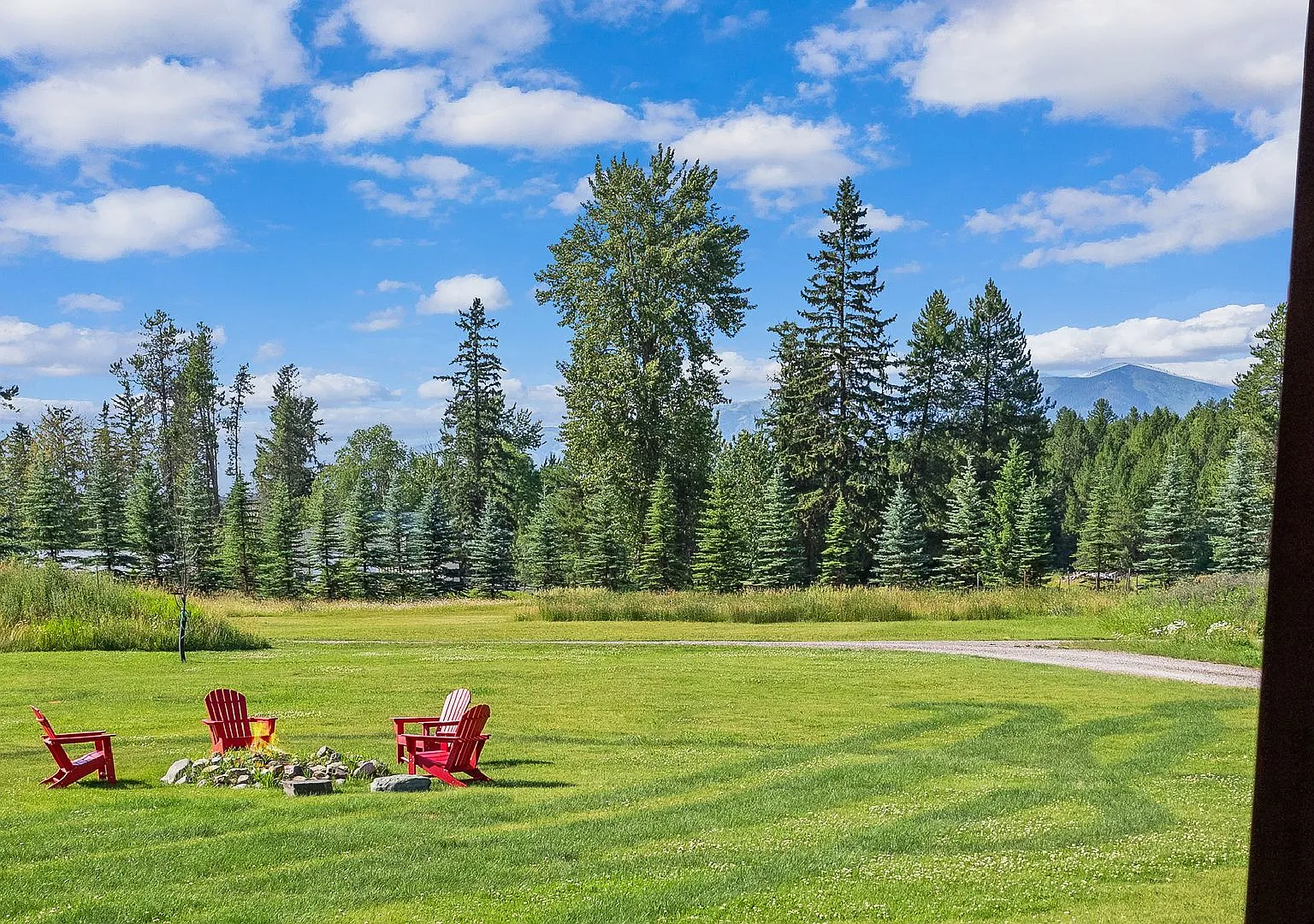 Luxury A-Frame Cabin in Columbia Falls Near Glacier National Park — Photo 3