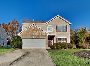 6216 Roseway Ct, Harrisburg, NC 28075