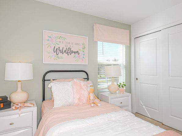 Marigold Plan, Riverfront Townhomes