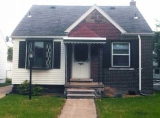 1413 Capitol Ave, Lincoln Park, MI 48146