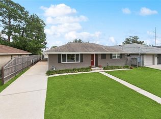1325 Sigur Ave, Metairie, LA 70005