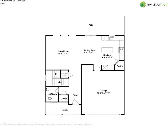 2nd image of 10327 Kempsford Dr
