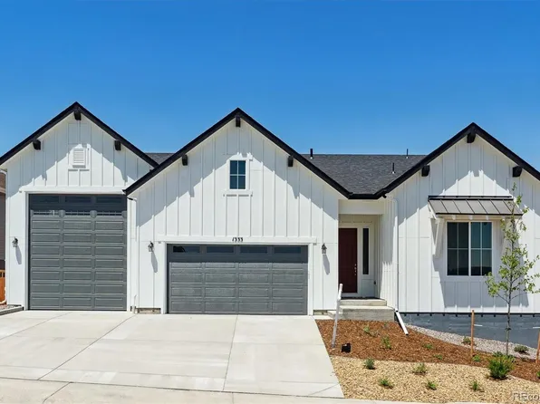 1333 Melting Snow Way, Castle Rock, CO 80109