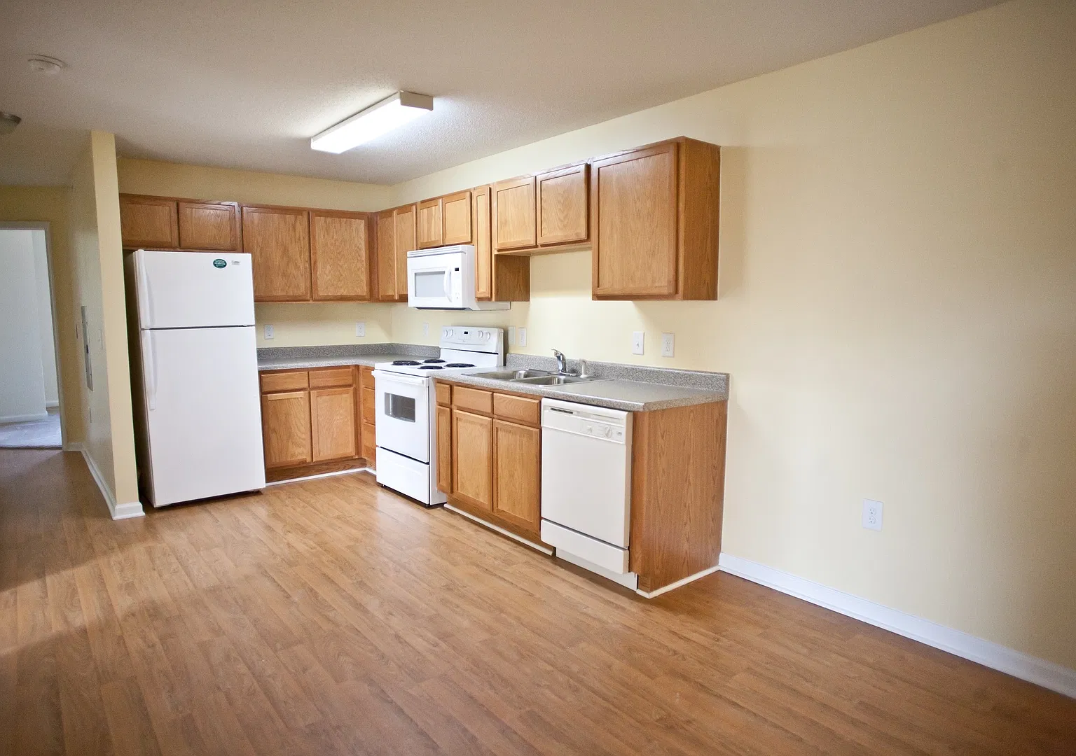 4bed/4ba right downtown! Rent includes water and electricity and one parking spot! — Photo 3