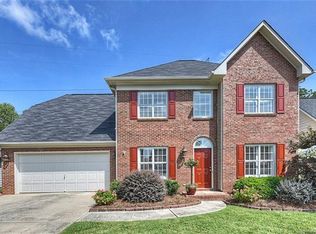 3111 Ashecroft Dr, Indian Trail, NC 28079