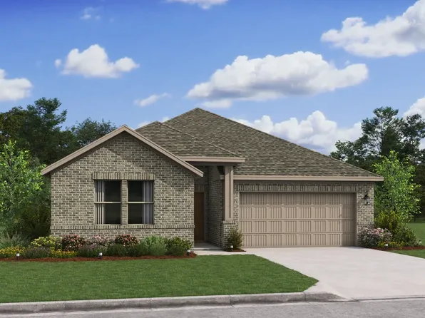 Passionflower II Plan, Aspire at River Ranch Trails