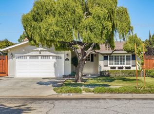 3930 Malvini Dr, San Jose, CA 95118