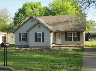 275 Iris St, Henderson, TN 38340