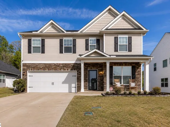 115 Mayfield Crossing Ln, Greer, SC 29651