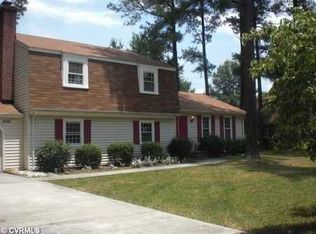 1609 Kings Rd, Petersburg, VA 23805