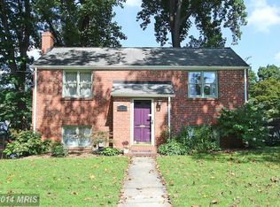 1611 Ballard St, Silver Spring, MD 20910