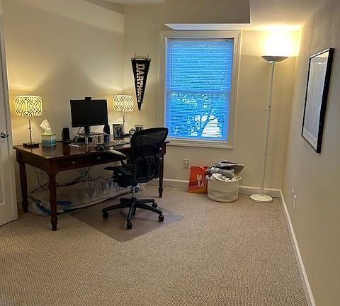 First Floor Bedroom/Play Room/Office With Attached Full Bathroom