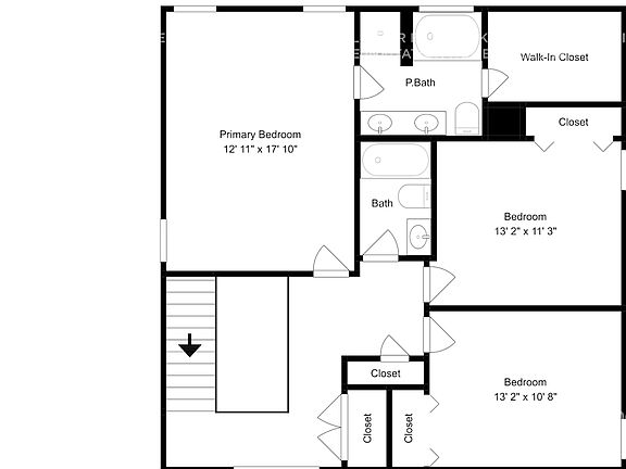 3rd image of 1100 Eatonton Way