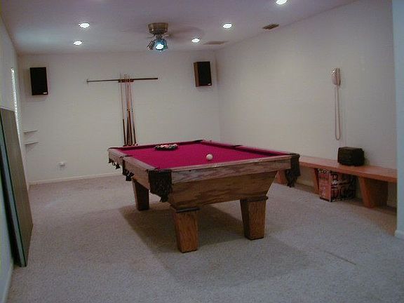 game room