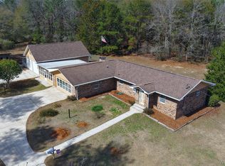 36581 Odom Rd, Dozier, AL 36028