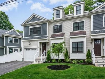 29 Troy Ln #B, Newton, MA, 02468