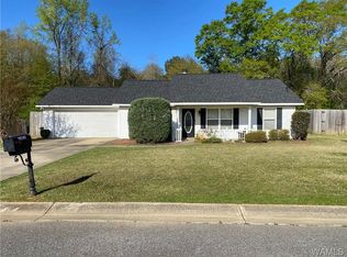 18340 Mahaffey Cir, Vance, AL 35490