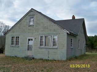 5322 Old Nottoway Rd, Blackstone, VA 23930