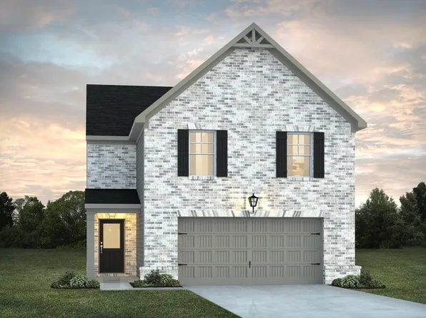 Sierra Plan, Creekbend Overlook