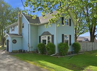 4480 S 1100 W, Hudson, IN 46747