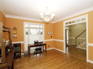 5817 Brushy Meadows Dr, Fuquay Varina, NC 27526