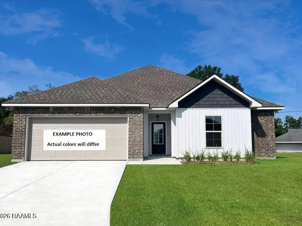 3315 Myrtle St, Maurice, LA 70555