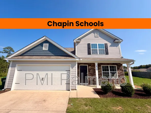 417 Spearman Ct, Chapin, SC 29036