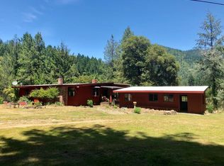 319 Trinity Acres Rd, Willow Creek, CA 95573